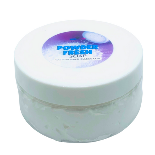 Powder Fresh Soap 8 oz.