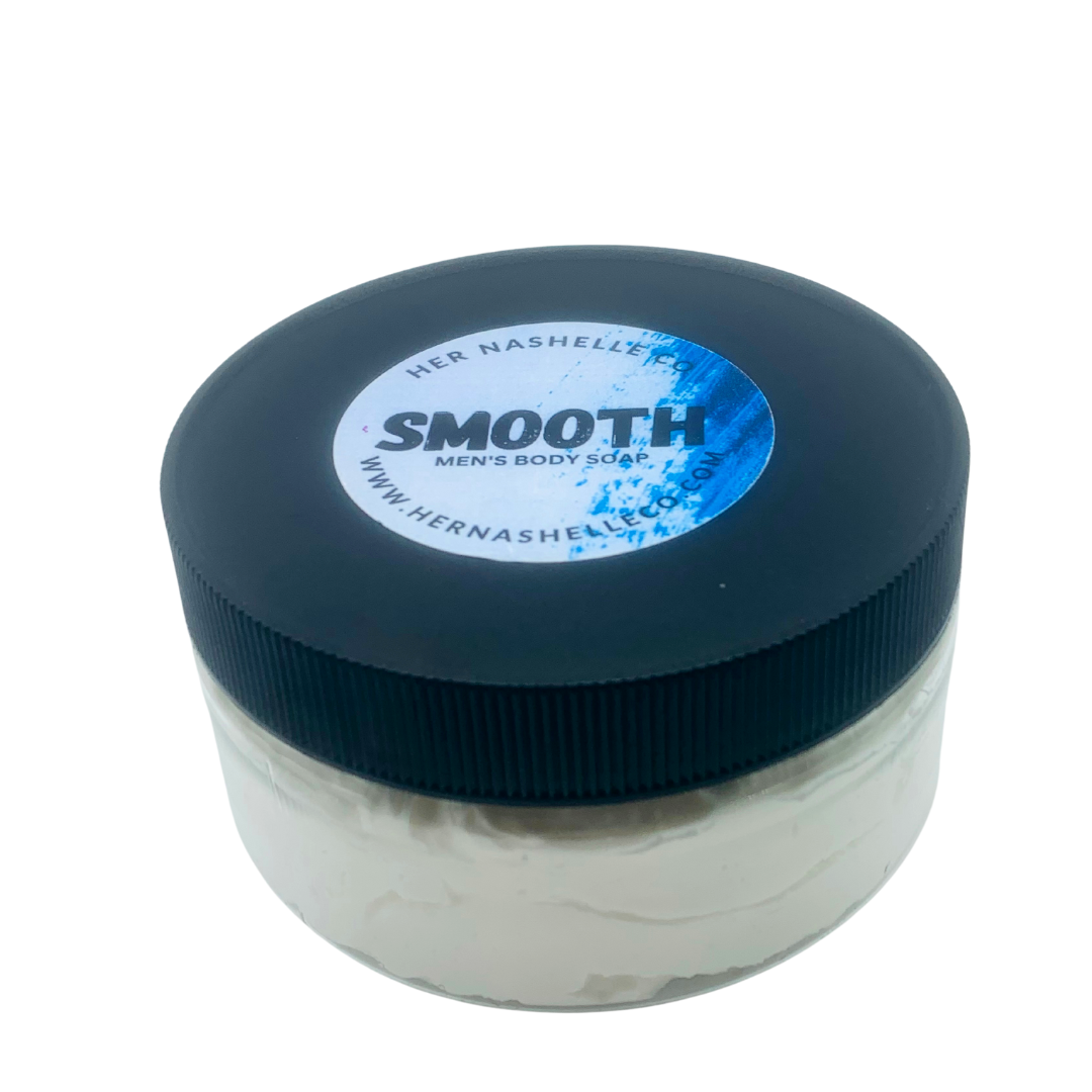 Smooth  Body Soap