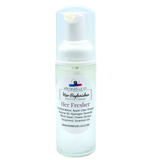 Her Fresher Feminine Cleanser Mini