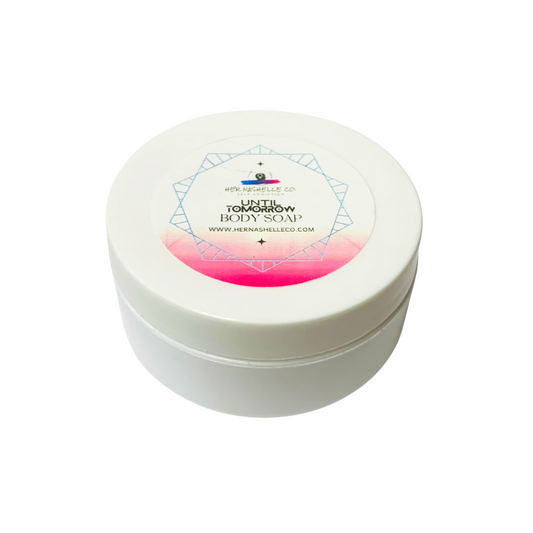 Until Tomorrow Body Soap Mini