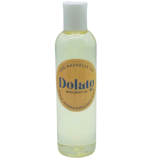Dolato #09 Body Oil 4 oz.