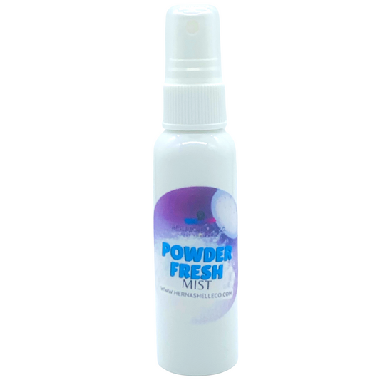 Powder Fresh Mist Mini