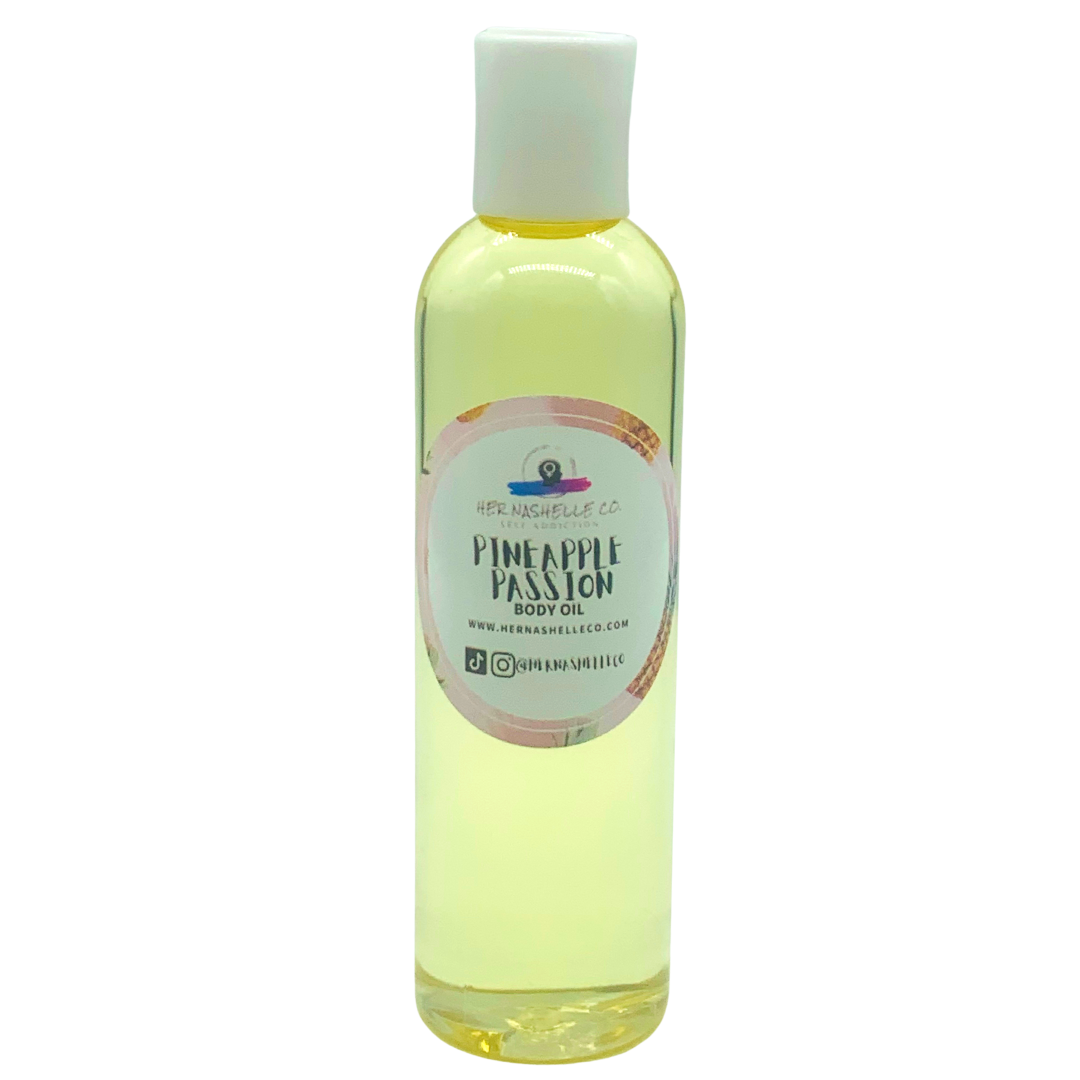 Pineapple Passion Body Oil