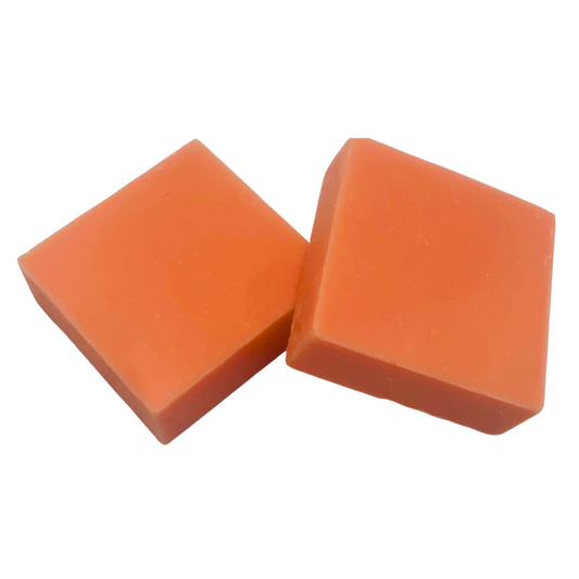 Orange Patchouli Bar Soap