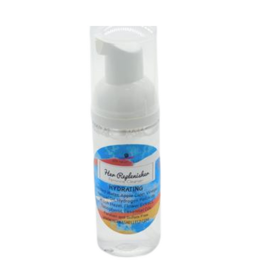 hydrating mini cleanser