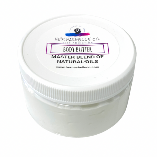 Unscented Her Nashelle Body Butter