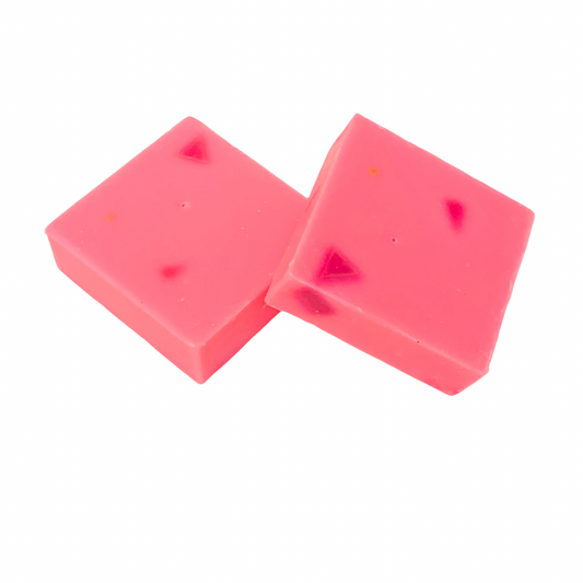 Pink Champagne Bar Soap