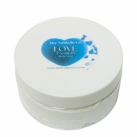 Love Passion Body Soap
