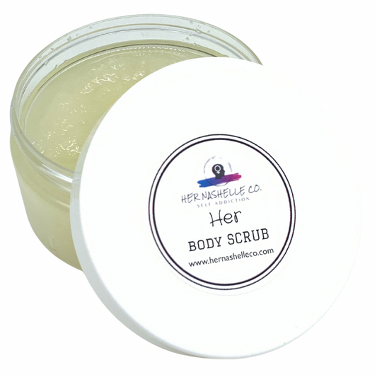 Her Scrub Exfoliate 8 oz.