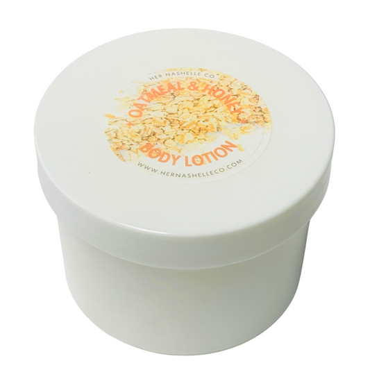 Oatmeal & Honey Body lotion