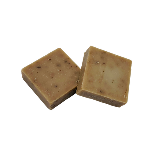 Oatmeal & Goat's Milk Bar Soap