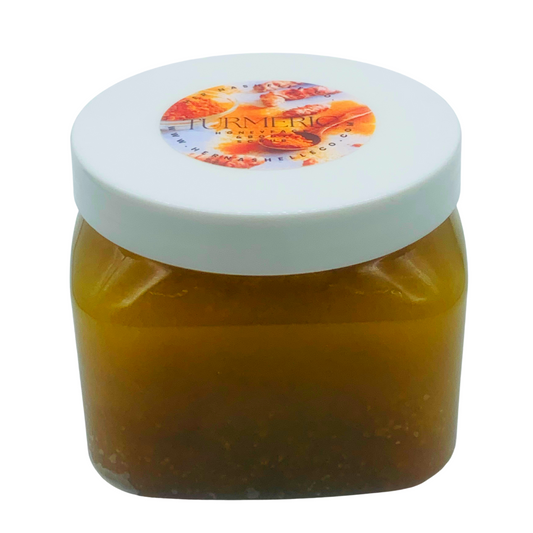 Turmeric & Honey Body Scrub Xl